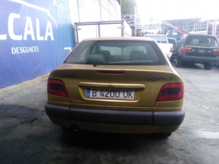 Vehiculo en el desguace: CITROËN XSARA (N1) 1.6 i