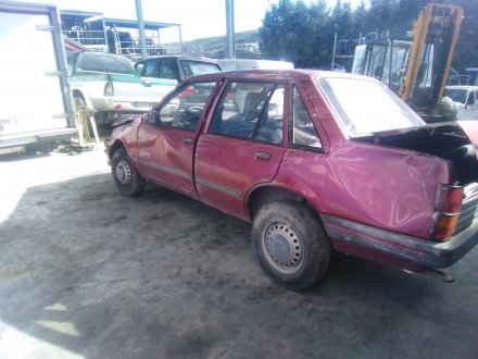 Vehiculo en el desguace: OPEL CORSA A TR (S83) 1.2 S (F11, M11, M19, F19)