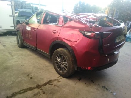 Vehiculo en el desguace: MAZDA CX-5 (KF) 2.0