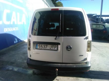 Vehiculo en el desguace: VOLKSWAGEN CADDY IV Furgoneta/monovolumen (SAA, SAH) 2.0 TDI