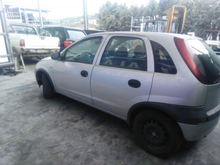 Vehiculo en el desguace: OPEL CORSA C (X01) 1.7 DI (F08, F68)