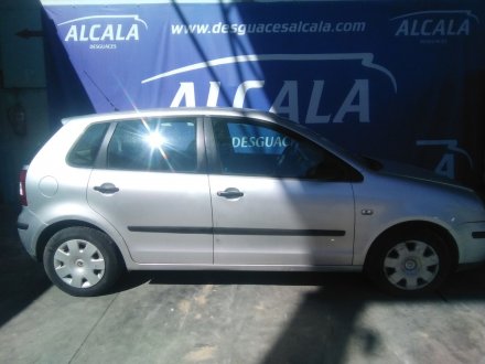 Vehiculo en el desguace: VOLKSWAGEN POLO IV (9N_, 9A_) 1.2 12V