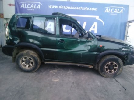 Vehiculo en el desguace: NISSAN TERRANO II (R20) 2.7 TDi 4WD