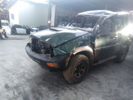 Vehiculo en el desguace: NISSAN TERRANO II (R20) 2.7 TDi 4WD