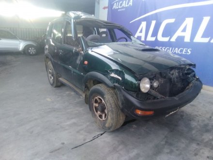 Vehiculo en el desguace: NISSAN TERRANO II (R20) 2.7 TDi 4WD