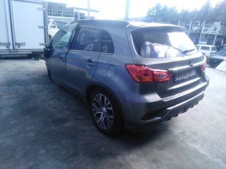 Vehiculo en el desguace: MITSUBISHI ASX (GA_W_) 1.6 MIVEC (GA1W)