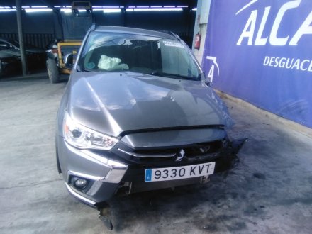 Vehiculo en el desguace: MITSUBISHI ASX (GA_W_) 1.6 MIVEC (GA1W)