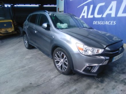 Vehiculo en el desguace: MITSUBISHI ASX (GA_W_) 1.6 MIVEC (GA1W)