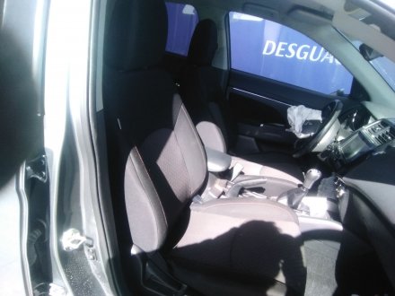 Vehiculo en el desguace: MITSUBISHI ASX (GA_W_) 1.6 MIVEC (GA1W)