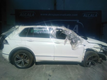 Vehiculo en el desguace: VOLKSWAGEN TIGUAN (AD1, AX1) 2.0 TDI 4motion