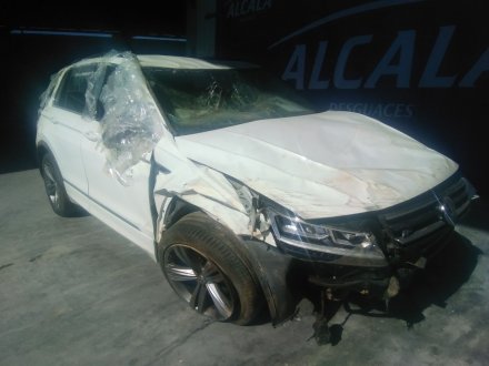 Vehiculo en el desguace: VOLKSWAGEN TIGUAN (AD1, AX1) 2.0 TDI 4motion