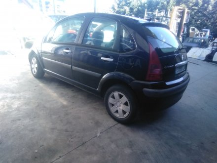 Vehiculo en el desguace: CITROËN C3 I (FC_, FN_) 1.4 HDi
