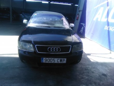 Vehiculo en el desguace: AUDI A6 C5 (4B2, 4B4) 2.5 TDI