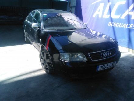 Vehiculo en el desguace: AUDI A6 C5 (4B2, 4B4) 2.5 TDI