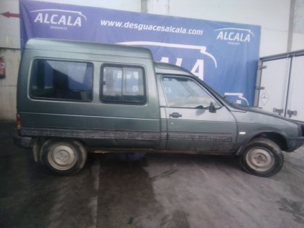 Vehiculo en el desguace: CITROËN C15 Furgoneta/monovolumen (VD_) 1.8 D