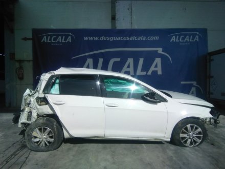 Vehiculo en el desguace: VOLKSWAGEN GOLF VII (5G1, BQ1, BE1, BE2) 1.6 TDI