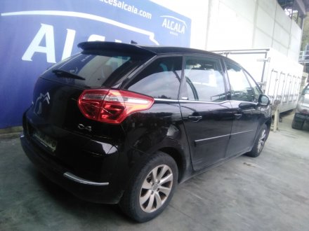 Vehiculo en el desguace: CITROËN C4 PICASSO I Monospace (UD_) 2.0 HDi 138