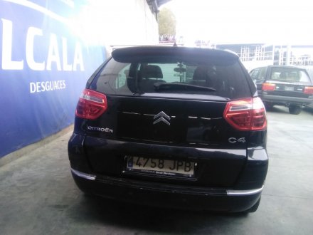 Vehiculo en el desguace: CITROËN C4 PICASSO I Monospace (UD_) 2.0 HDi 138