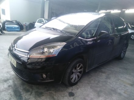 Vehiculo en el desguace: CITROËN C4 PICASSO I Monospace (UD_) 2.0 HDi 138