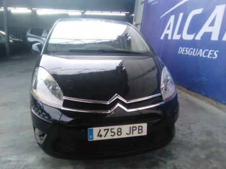 Vehiculo en el desguace: CITROËN C4 PICASSO I Monospace (UD_) 2.0 HDi 138