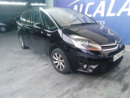 Vehiculo en el desguace: CITROËN C4 PICASSO I Monospace (UD_) 2.0 HDi 138