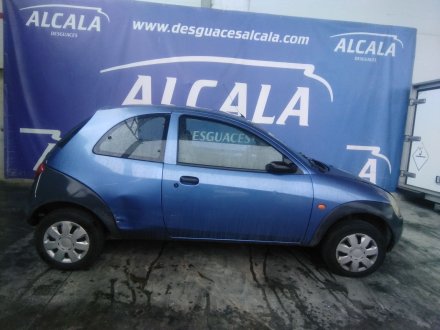 Vehiculo en el desguace: FORD KA (RB_) 1.3 i