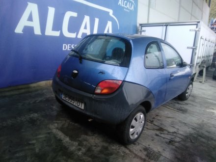 Vehiculo en el desguace: FORD KA (RB_) 1.3 i