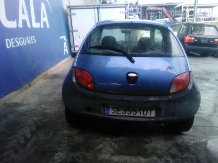 Vehiculo en el desguace: FORD KA (RB_) 1.3 i