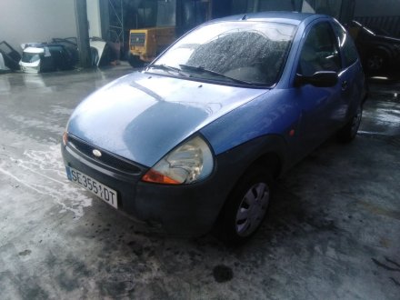 Vehiculo en el desguace: FORD KA (RB_) 1.3 i