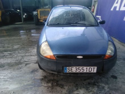 Vehiculo en el desguace: FORD KA (RB_) 1.3 i