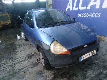 Vehiculo en el desguace: FORD KA (RB_) 1.3 i