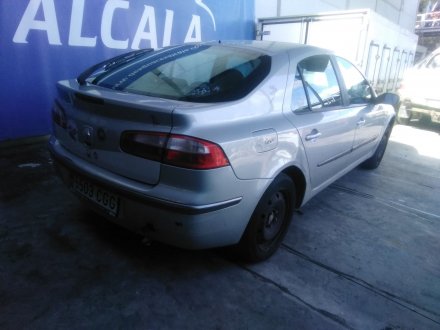 Vehiculo en el desguace: RENAULT LAGUNA II (BG0/1_) 1.6 16V (BG0A, BG0L)