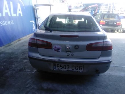 Vehiculo en el desguace: RENAULT LAGUNA II (BG0/1_) 1.6 16V (BG0A, BG0L)