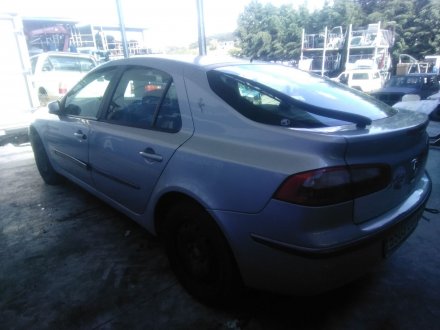 Vehiculo en el desguace: RENAULT LAGUNA II (BG0/1_) 1.6 16V (BG0A, BG0L)