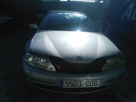 Vehiculo en el desguace: RENAULT LAGUNA II (BG0/1_) 1.6 16V (BG0A, BG0L)