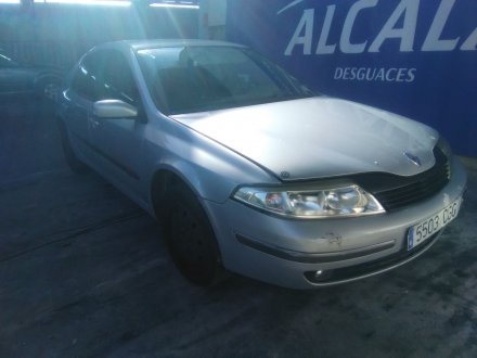 Vehiculo en el desguace: RENAULT LAGUNA II (BG0/1_) 1.6 16V (BG0A, BG0L)