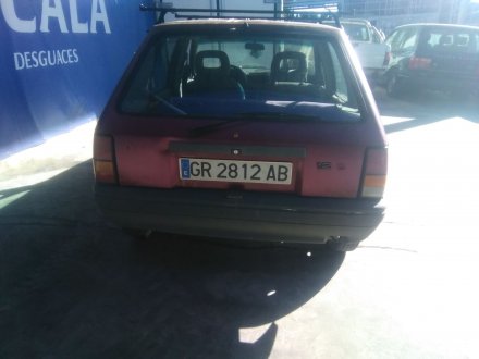 Vehiculo en el desguace: OPEL CORSA A Furgoneta/Hatchback (S83) 1.2 (F08, W5L)