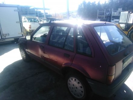 Vehiculo en el desguace: OPEL CORSA A Furgoneta/Hatchback (S83) 1.2 (F08, W5L)