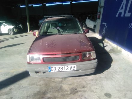 Vehiculo en el desguace: OPEL CORSA A Hatchback (S83) 1.0 (F08, M08, F68, M68)