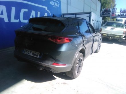 Vehiculo en el desguace: CUPRA FORMENTOR (KM7, KMP) 1.5 TSI