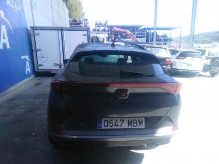 Vehiculo en el desguace: CUPRA FORMENTOR (KM7, KMP) 1.5 TSI