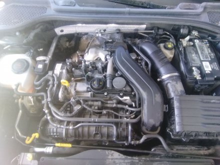 Vehiculo en el desguace: CUPRA FORMENTOR (KM7, KMP) 1.5 TSI