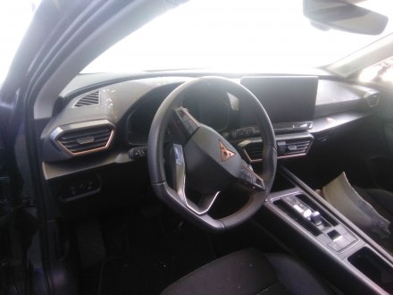 Vehiculo en el desguace: CUPRA FORMENTOR (KM7, KMP) 1.5 TSI