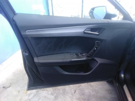 Vehiculo en el desguace: CUPRA FORMENTOR (KM7, KMP) 1.5 TSI