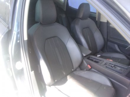 Vehiculo en el desguace: CUPRA FORMENTOR (KM7, KMP) 1.5 TSI
