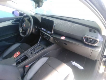 Vehiculo en el desguace: CUPRA FORMENTOR (KM7, KMP) 1.5 TSI