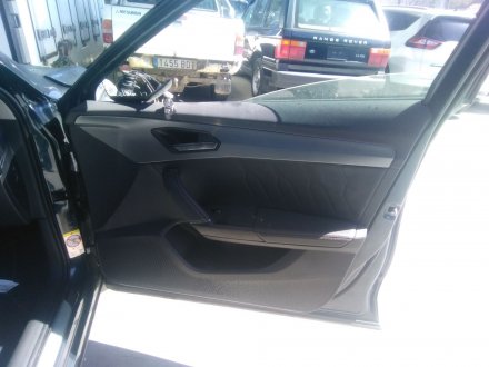 Vehiculo en el desguace: CUPRA FORMENTOR (KM7, KMP) 1.5 TSI