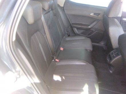 Vehiculo en el desguace: CUPRA FORMENTOR (KM7, KMP) 1.5 TSI