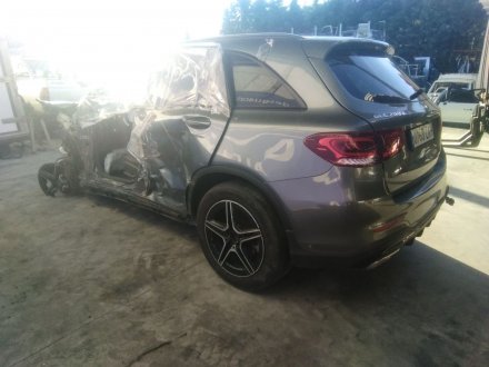 Vehiculo en el desguace: MERCEDES-BENZ GLC (X253) 200 d 4-matic (253.916)