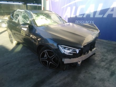 Vehiculo en el desguace: MERCEDES-BENZ GLC (X253) 200 d 4-matic (253.916)